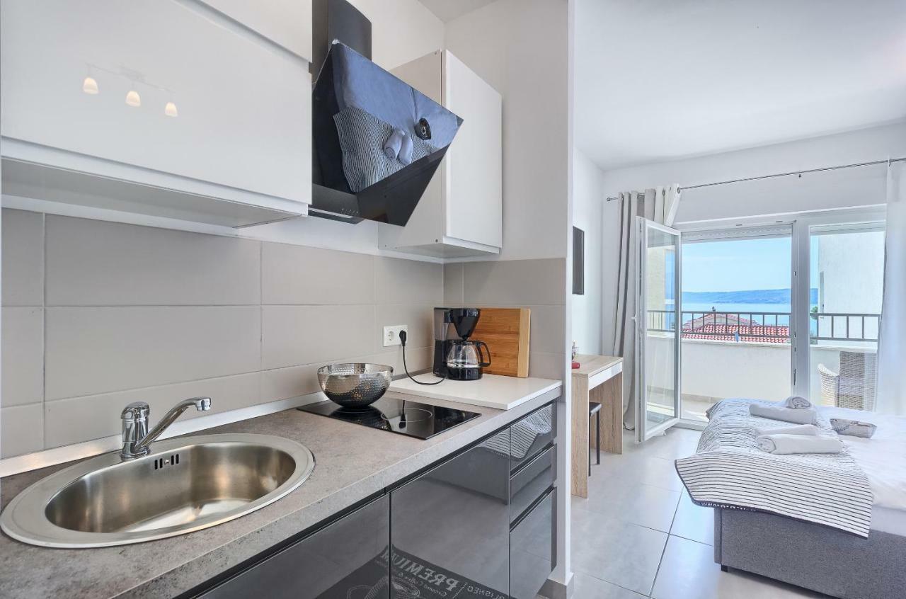 Modern Apartments With Sea View 150 Meters To Beach Kaštela Exterior foto